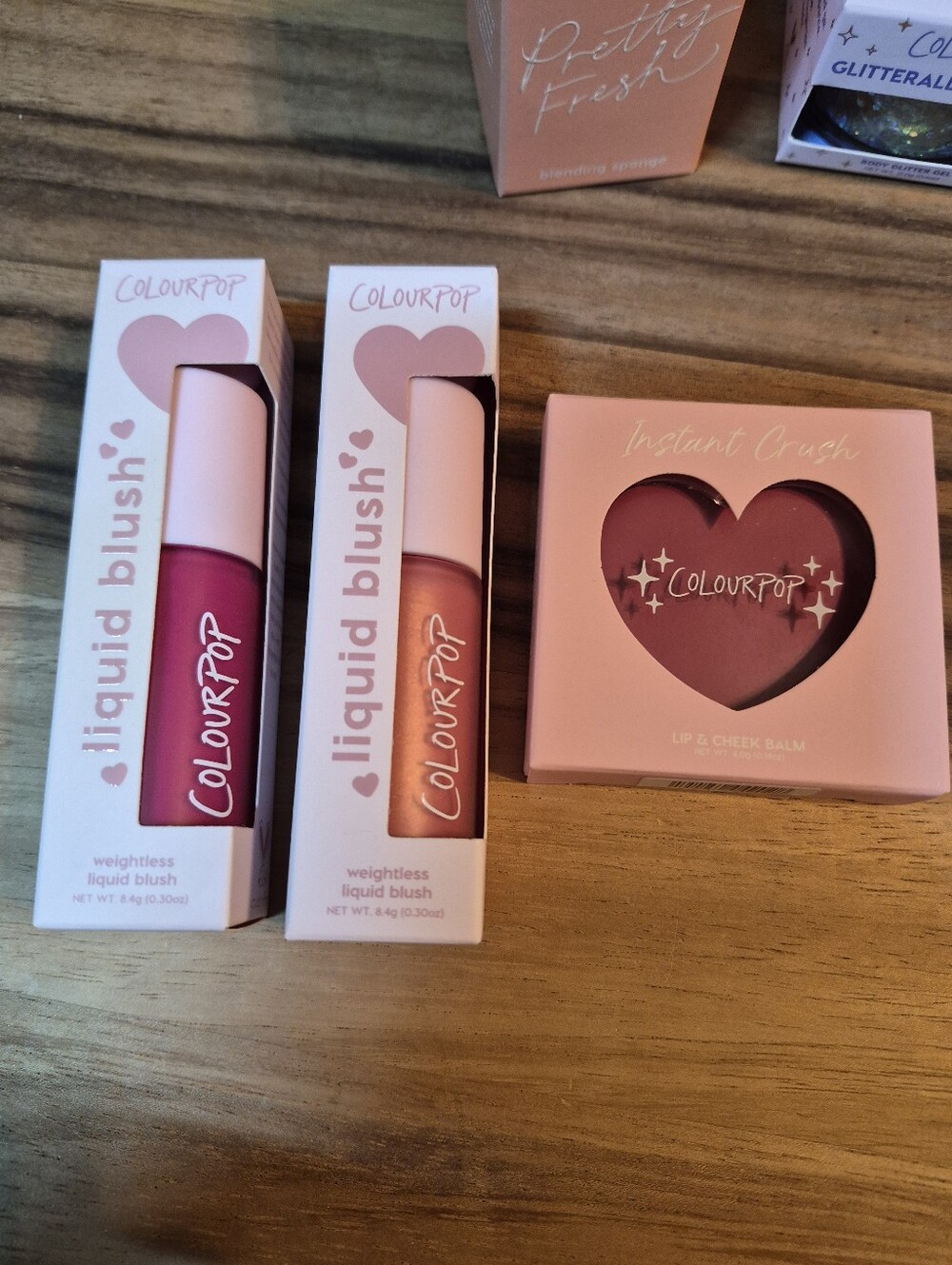 10-Piece Colourpop Variety Bundle, NIB - Picture 2 of 7